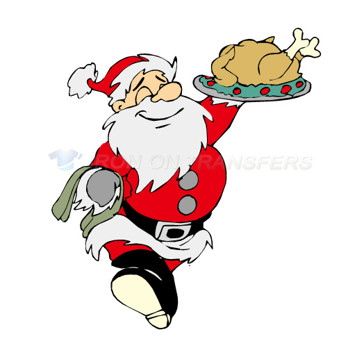 Christmas Iron-on Stickers (Heat Transfers)NO.3866
